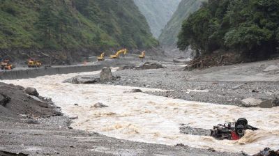 Ex-Nepal minister claims China didn't warn them before deadly flash floods