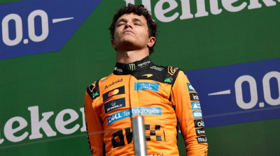 Norris extends McLaren stay until 2030