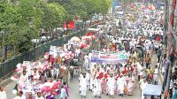 History, heritage come alive in colourful procession