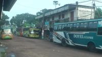 Indefinite bus strike in Chuadanga causes commuter suffering