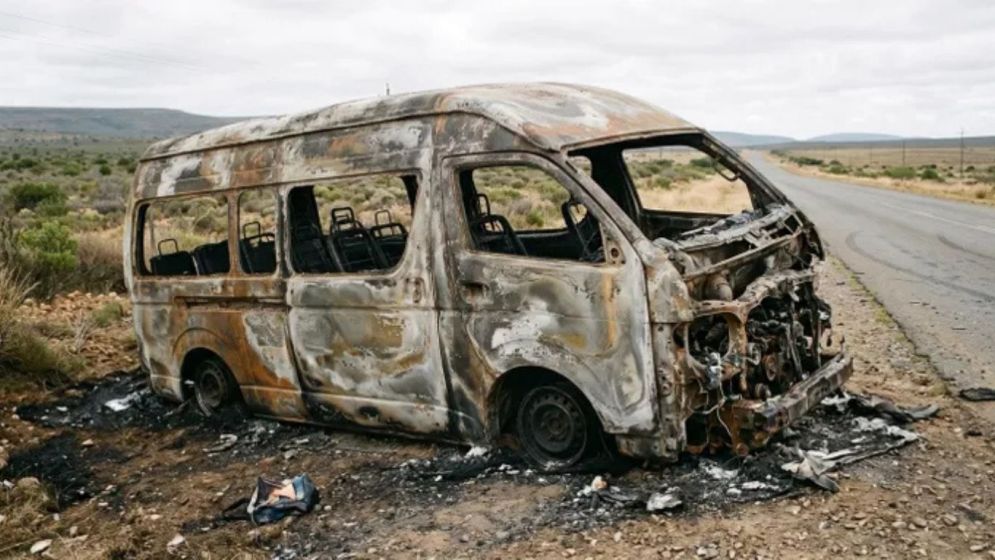 Zimbabwe crash involving church minibus kills 27