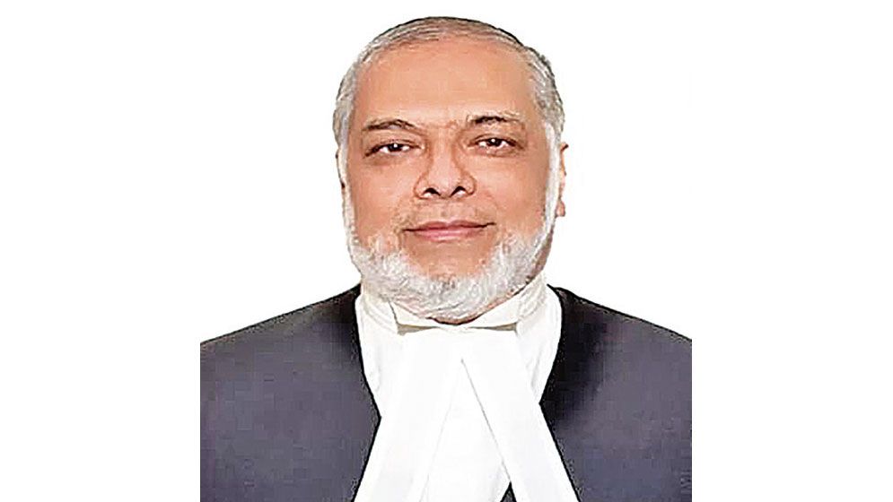 Chief justice warns against AI use in verdict writing