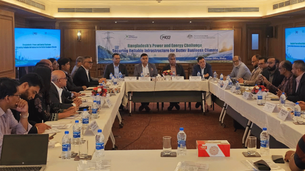 Experts call for sustainable energy to protect industrial competitiveness