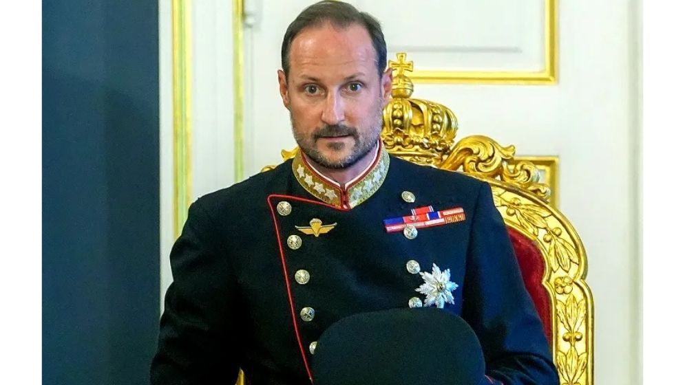 Norway’s King Haakon VIII pays tribute to late father in first speech