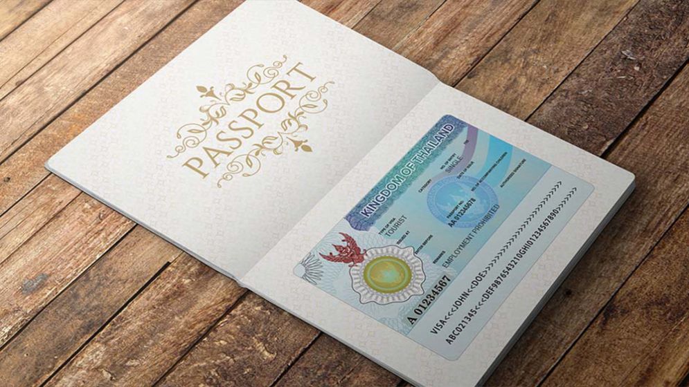 Thailand introduces new visa application rules from Monday