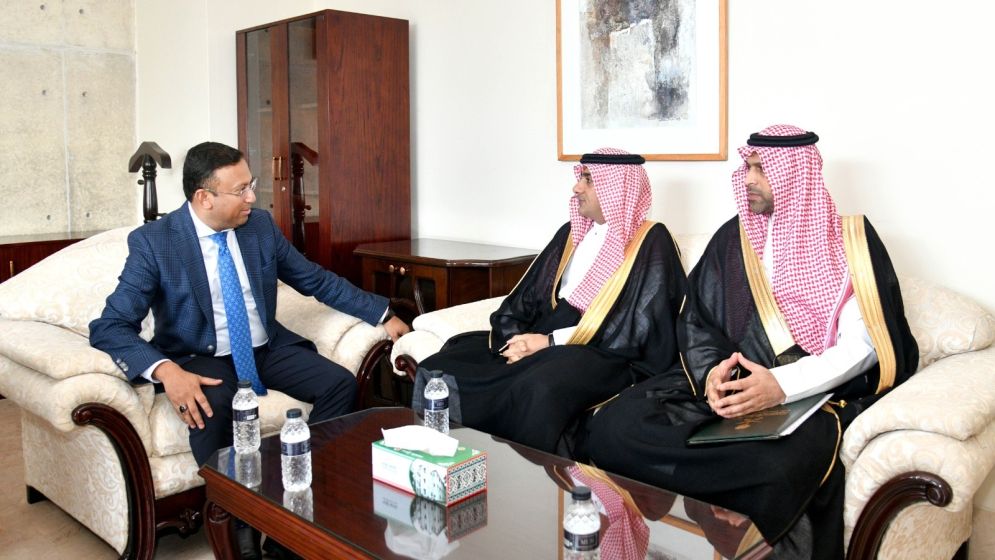 Bangladesh, KSA express satisfaction over progress of cooperation