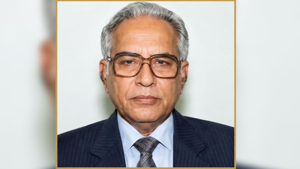 Former IGP M Enamul Haque passes away