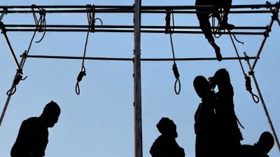 20 Afghans executed in Iranian prisons since 2026, Rights Groups Say