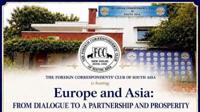 Indian police stop event featuring Awami League members in Delhi