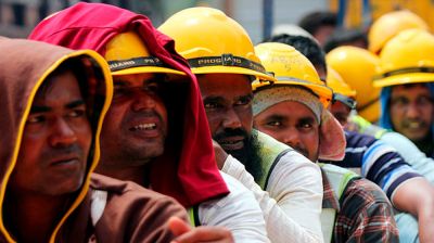 Malaysia to start recruiting 200,000 workers from September: State Minister