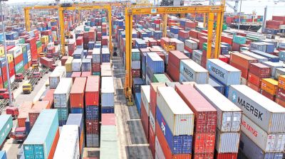 Ctg Port retains 68th position