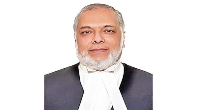 Chief justice warns against AI use in verdict writing