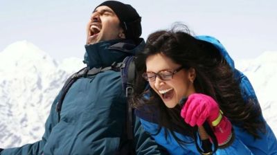 Oscars Academy shares Deepika-Ranbir’s film scene