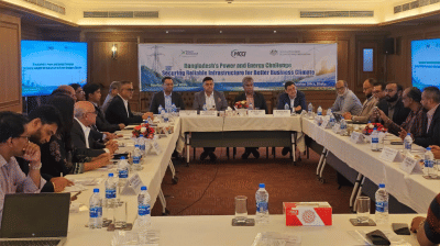 Experts call for sustainable energy to protect industrial competitiveness