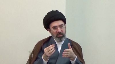 Iran's Khamenei urges Gulf rulers to confront 'real enemy'