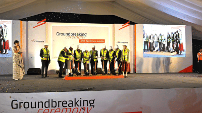 Laldia terminal investment puts Ctg on path to becoming logistics hub: Finance minister