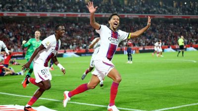 Marquinhos rescues PSG in Lille thriller, 2-2