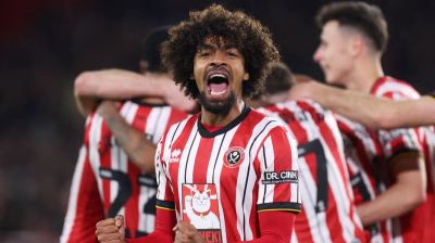 Hamza set for Blades comeback