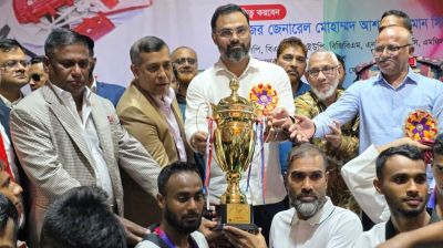 NSC building from Pakistan era set for demolition