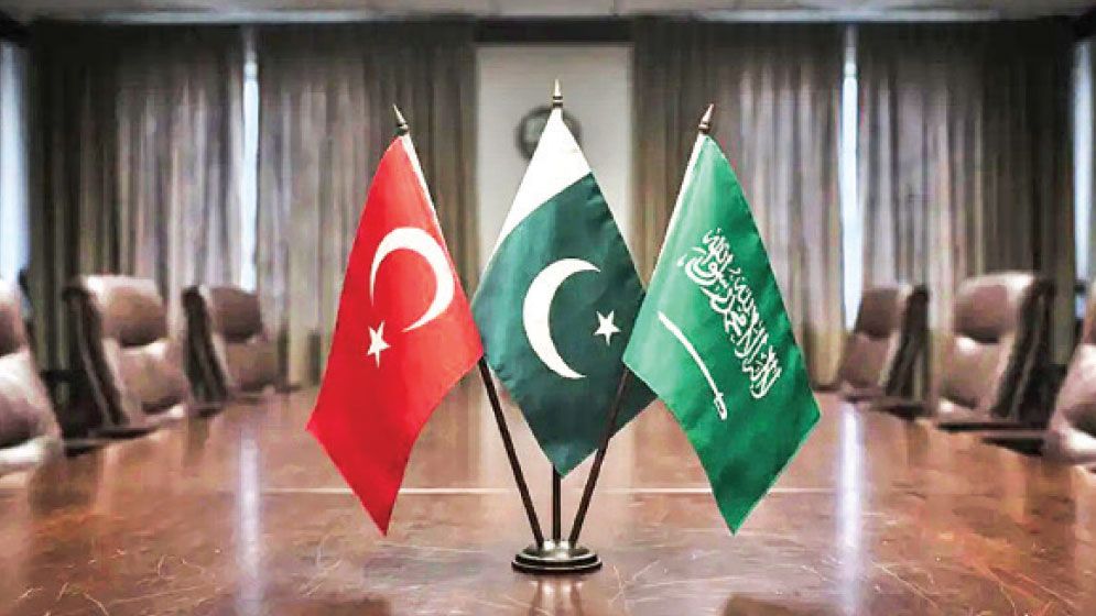 Turkey, Saudi Arabia, Pakistan to hold first defence pact meeting