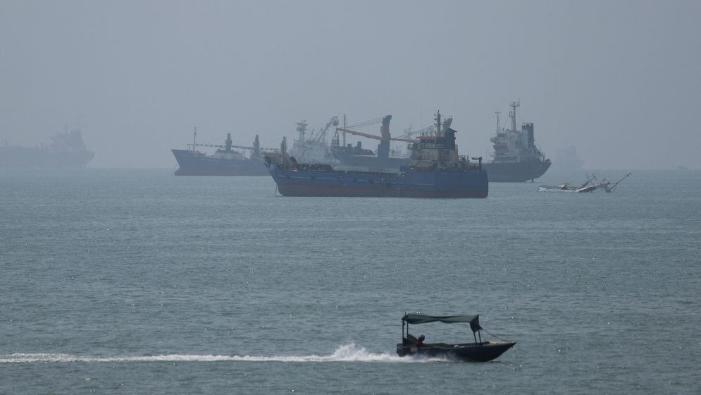 Oil prices leap past $90 a barrel