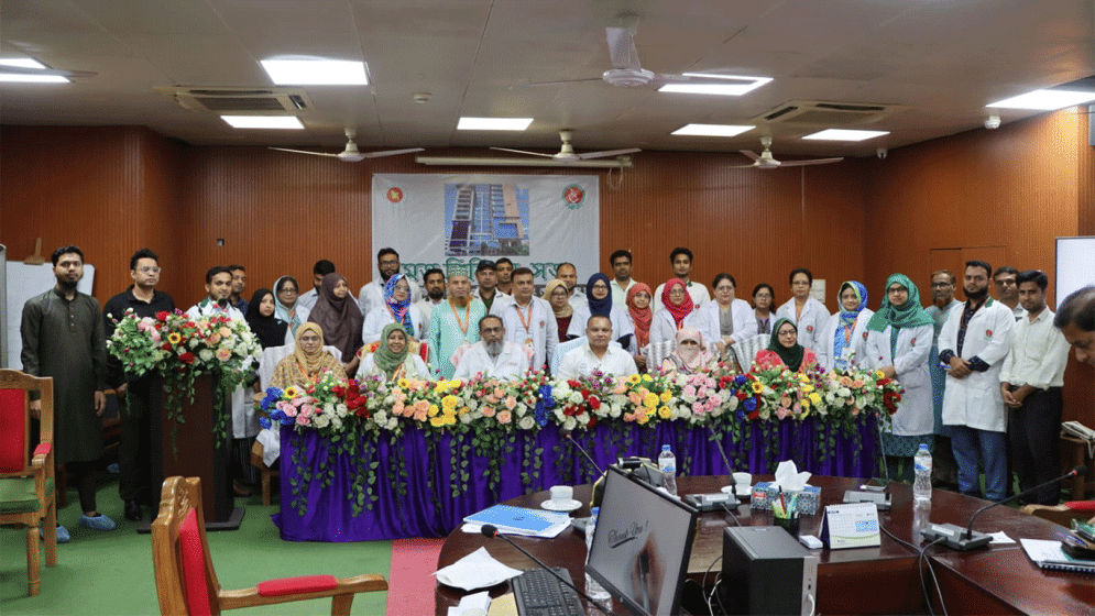 Govt to empower national reference lab to diagnose diseases properly: Ziauddin
