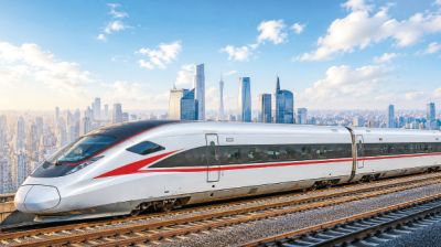 China’s Bullet Trains: When Speed Becomes Everyday Life