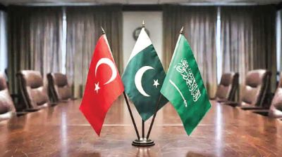 Turkey, Saudi Arabia, Pakistan to hold first defence pact meeting