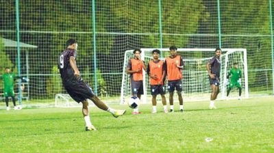 Hostile hosts? Tigers ready