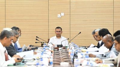 Cabinet approves National Pay Scale 2026 for govt employees