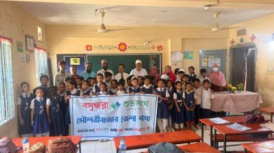 Activists stress coordinated social efforts to prevent student dropouts