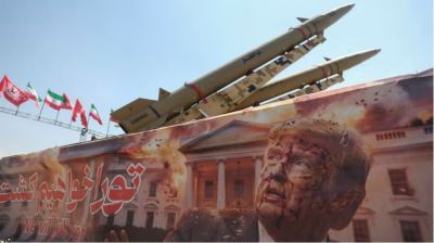 US forces strike two Iranian launchers on Iran's Larak island