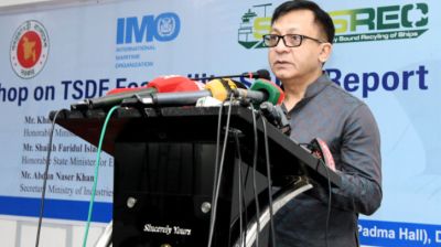 Govt targets 100-plus green-certified ship recycling yards