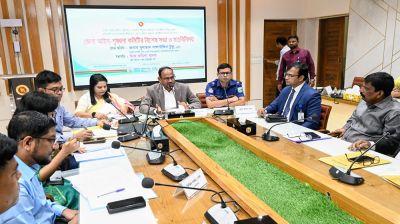 Integrated efforts needed to maintain law and order: State Minister