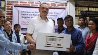 US provides $2.4m health equipment to Bangladesh