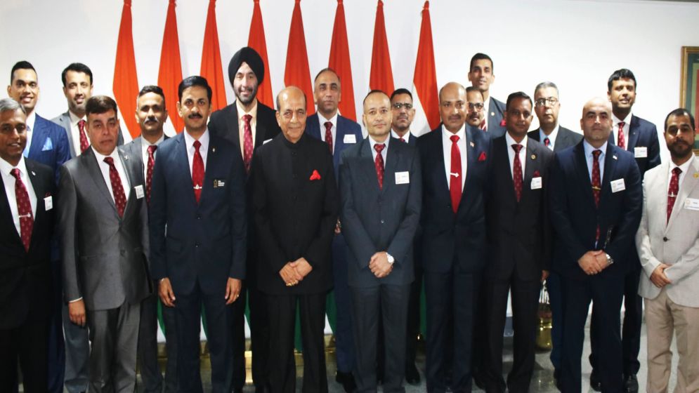 15-member Indian NDC delegation in Dhaka