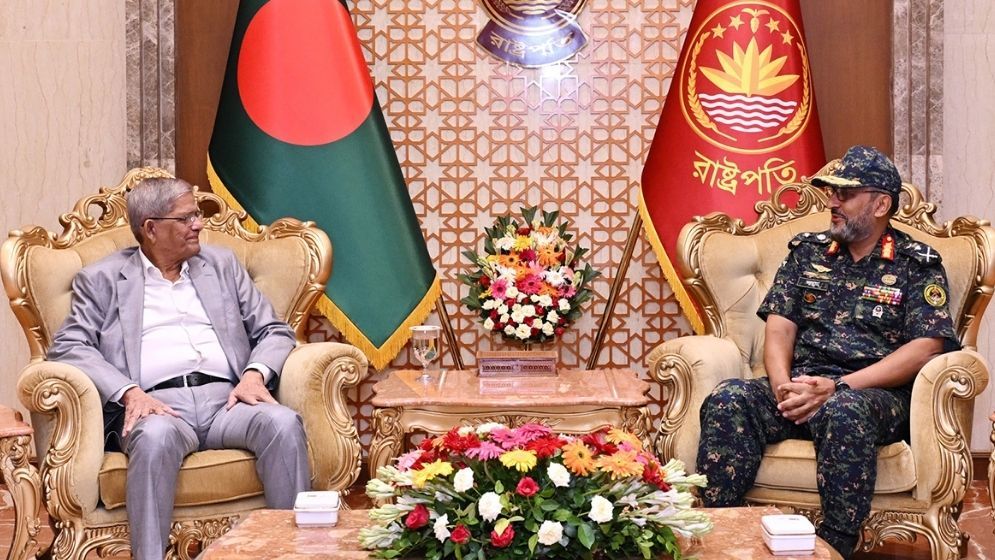 President urges Ansar-VDP to play more effective role in nation-building
