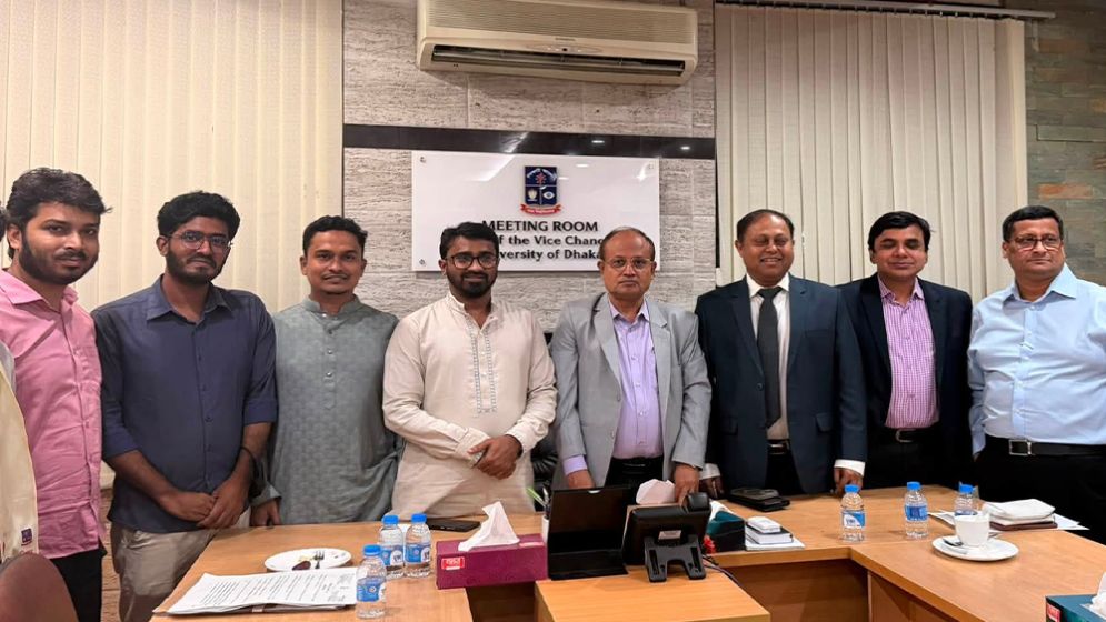 Rabbani’s studentship canceled, Rashed declared DUCSU GS