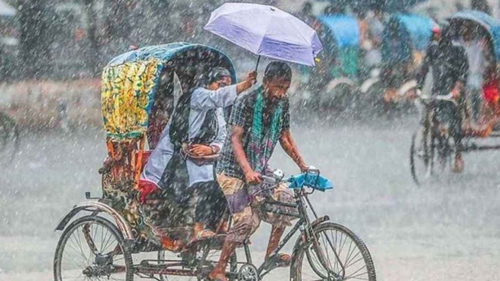 Six districts braced for storms of up to 60km/h by noon