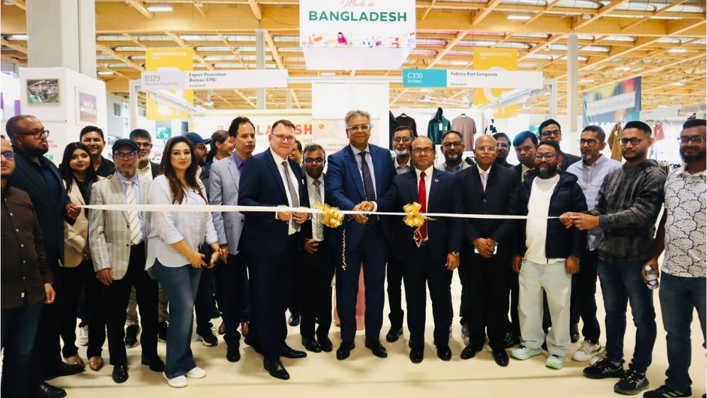 EU leadership requires steady RMG supply, eco-friendly presentation: Ambassador