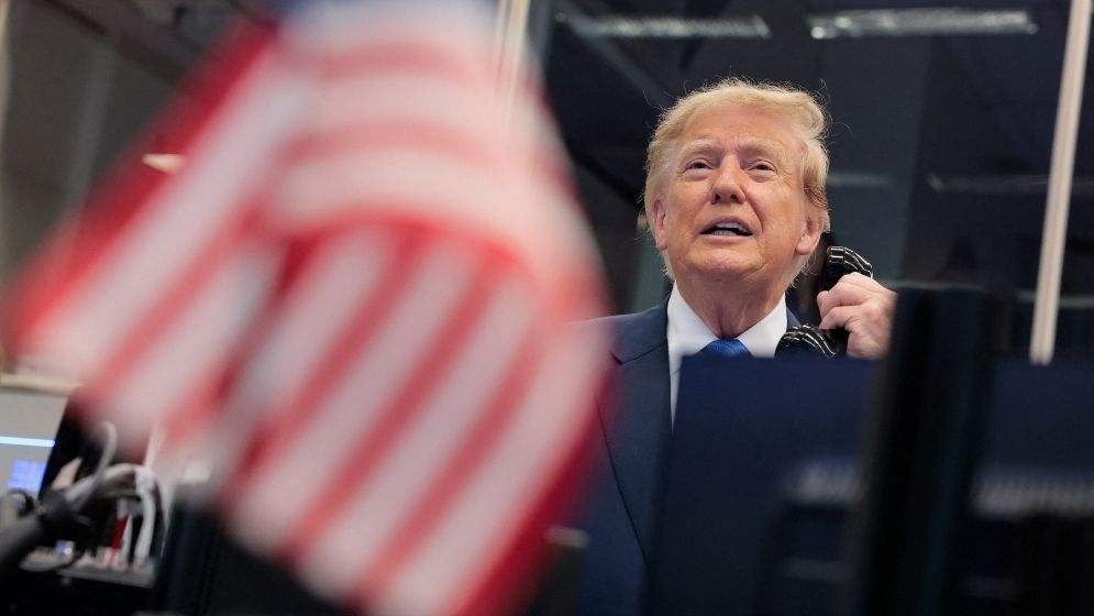 Trump vows to hit Iran ‘hard’ after first exchange of fire in weeks