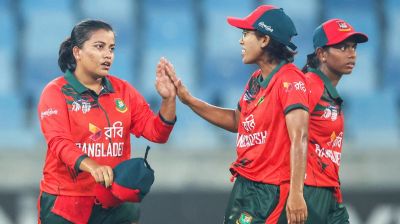Nahida stars as Bangladesh open Asia Cup with big win