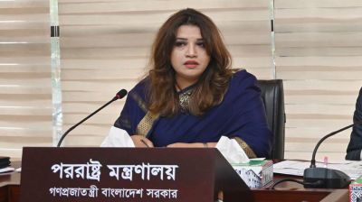 Govt to follow ‘Bangladesh First’ policy on Mecca Pact: Shama Obaed