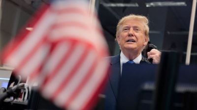 Trump vows to hit Iran ‘hard’ after first exchange of fire in weeks