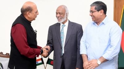 India won’t comment on Bangladesh’s internal politics: Trivedi