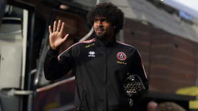 Hamza leaves Leicester for Sheffield United