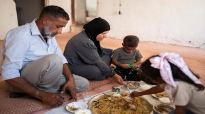 UN cuts West Bank food aid by half as funds run short