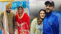 Badshah and Isha Rikhi announce divorce after five months of marriage