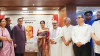 TUCA opens ‘Nazrul Corner’ to mark Nazrul Year