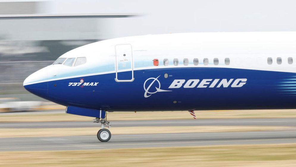 Boeing paid $3.1 million fine to US over widespread safety violations